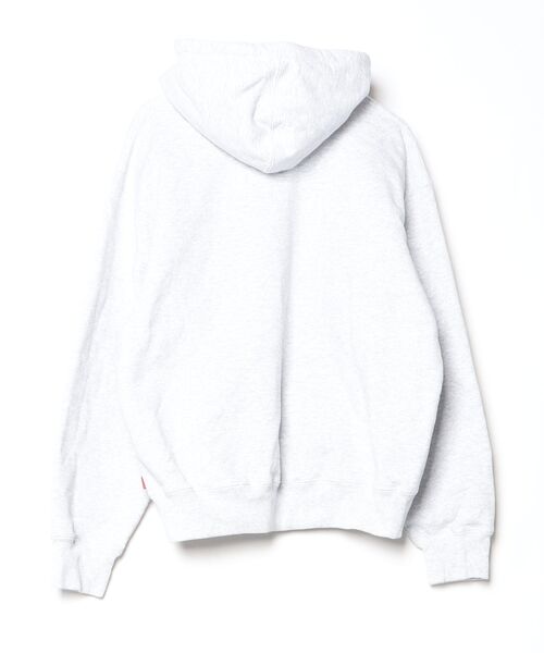 シュプリーム ジップアップパーカー M サイズ Supreme（シュプリーム） ジップアップパーカー M グレー メンズ