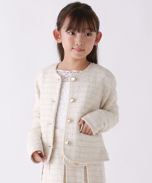 repipi armario（レピピアルマリオ） コート アウター 「10C REPIPI