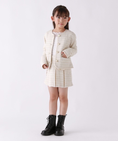 repipi armario（レピピアルマリオ） コート アウター 「10C REPIPI 