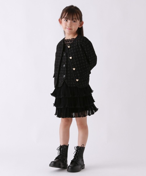 repipi armario（レピピアルマリオ） コート アウター 「10C REPIPI