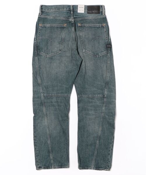 G-STAR RAW ジーンズ CONTOR 3D REGULAR JEANS/ヴィンテージライク立体