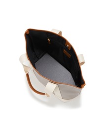 「TOPKAPI COULEUR」 ボストンバッグ FREE ライトグレー レディースの画像7