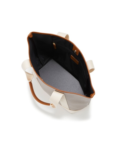 「TOPKAPI COULEUR」 ボストンバッグ FREE ライトグレー レディース_画像7