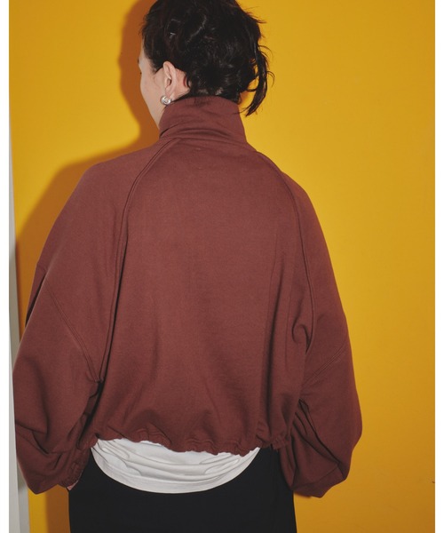 TODAYFUL 「TODAYFUL」 スウェットカットソー FREE チャコールグレー