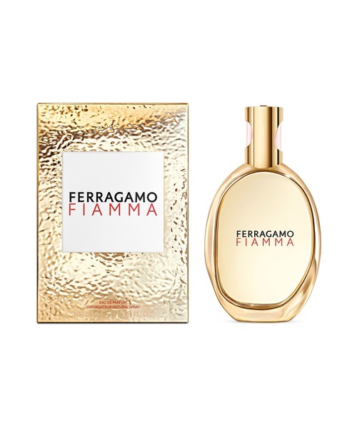 FERRAGAMO（フェラガモ） 香水 フィアンマ オーデ パルファム 100mL