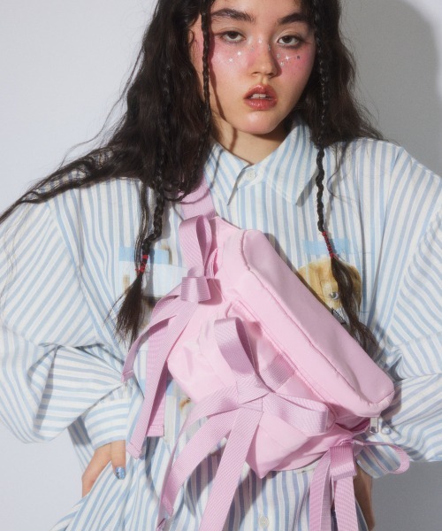 Candy Stripper（キャンディーストリッパー） ウエストポーチ ウエスト