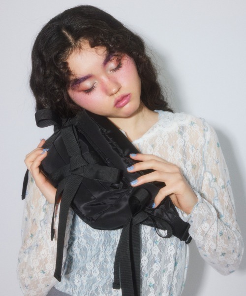 Candy Stripper（キャンディーストリッパー） ウエストポーチ ウエスト