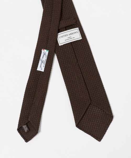 UNITED ARROWS（ユナイテッドアローズ） ネクタイ グレナディン
