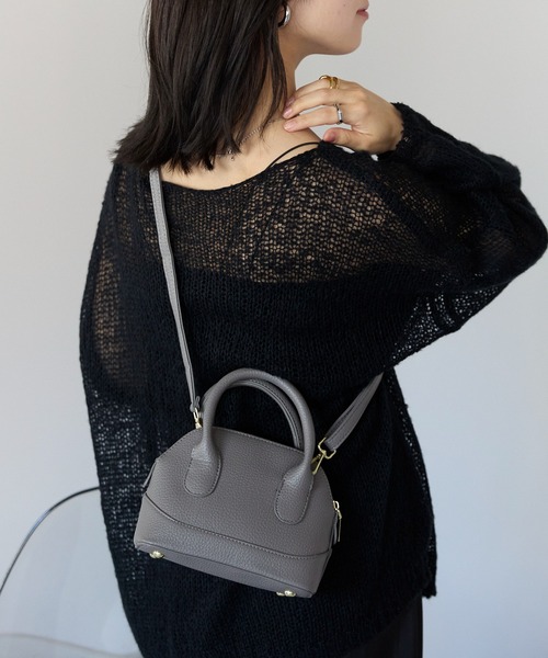 MARK'S（マークス） ショルダーバッグ バッグ H16「PUレザー」2WAY