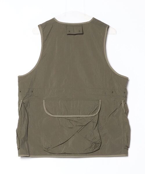 BEAMS BOY（ビームス ボーイ） ベスト ONE SIZE ブラック レディース