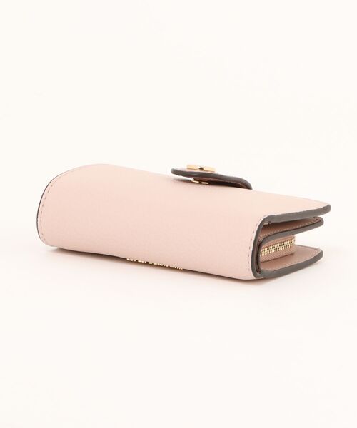 MICHAEL KORS（マイケルコース） 財布 MK POP CHARM レザー タブ