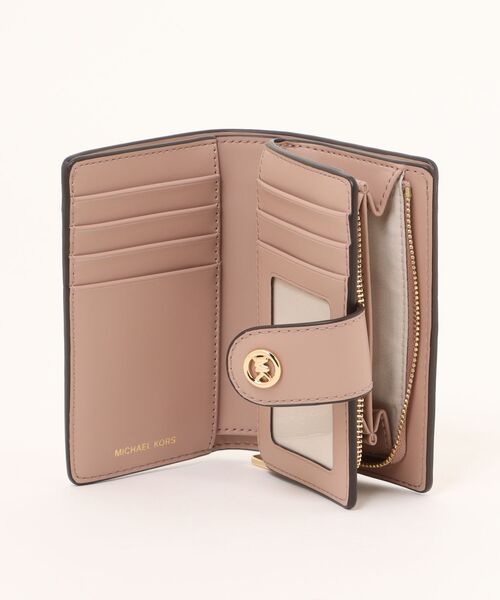 MICHAEL KORS（マイケルコース） 二つ折り 二つ折り財布 財布 MK POP