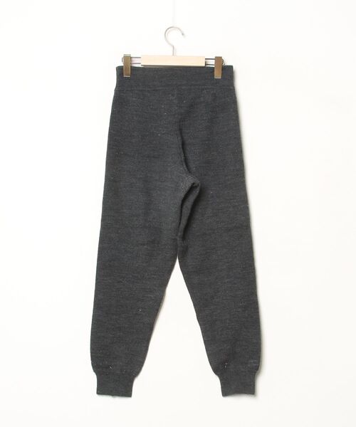 「TODAYFUL」 イージーパンツ 36inch グレー レディース_画像2