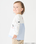 tシャツ 「TOMICA・ANIA」裾シャツ長...の詳細画像1