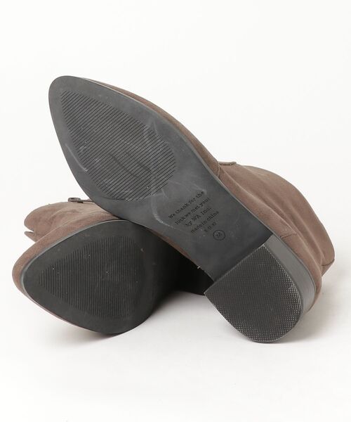 「ORiental TRaffic」 ブーツ M ブラウン レディース_画像3