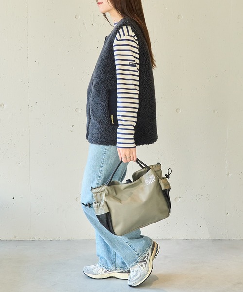 FREDRIK PACKERS（フレドリックパッカーズ） トートバッグ 「FREDRIK