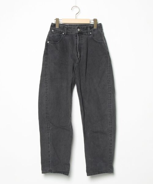 BEAUTY＆YOUTH UNITED ARROWS デニムパンツ S ブラック レディース