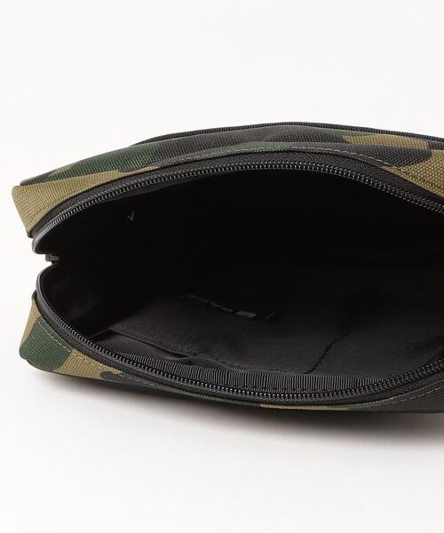 A BATHING APE（アベイシングエイプ） ポーチ FREE グリーン メンズ