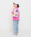 リュック クリアミニリュック キッズ 子供 男...の詳細画像1