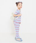 リュック クリアミニリュック キッズ 子供 男...の詳細画像2