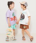 リュック クリアミニリュック キッズ 子供 男...の詳細画像3