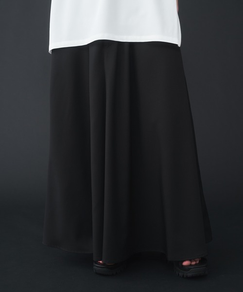 「KUUUPY」 スラックス SMALL チャコールグレー メンズ_画像3