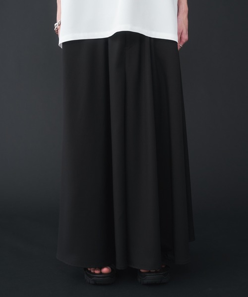 「KUUUPY」 スラックス SMALL チャコールグレー メンズ_画像5