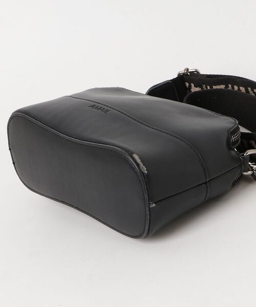 「AMAIL」 ショルダーバッグ FREE ブラック レディース_画像3