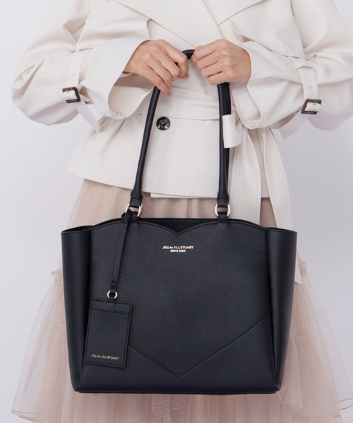 JILLSTUART 鞄 JILL by JILL STUART（ジルバイジルスチュアート） トートバッグ 「再