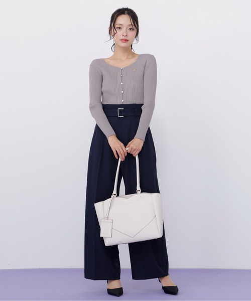 JILL by JILL STUART（ジルバイジルスチュアート） トートバッグ 「再