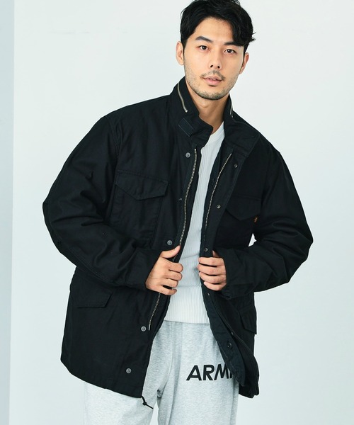 Alpha Industries（アルファ・インダストリーズ） ブルゾン X-LARGE 