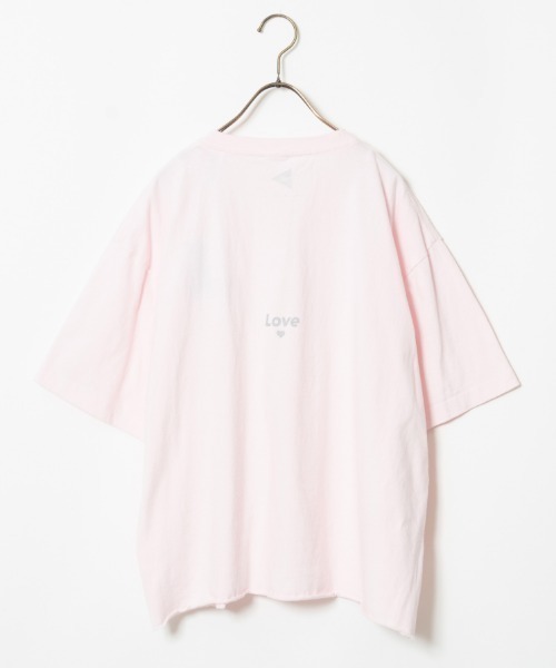 「FUNG」 半袖Tシャツ M ホワイト レディース_画像2