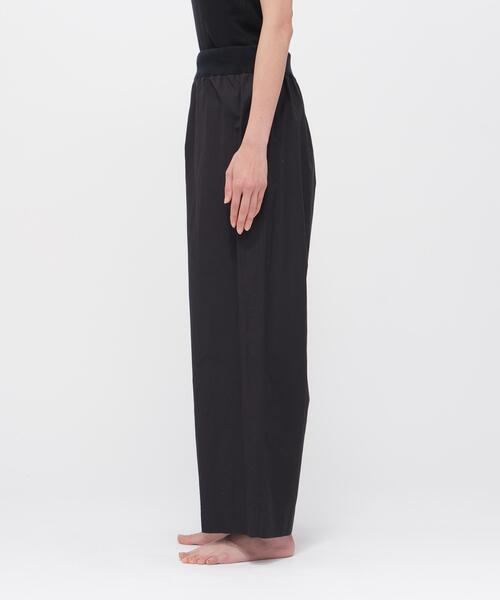 MARGARET HOWELL（マーガレットハウエル） パンツ COTTON LINEN POPLIN