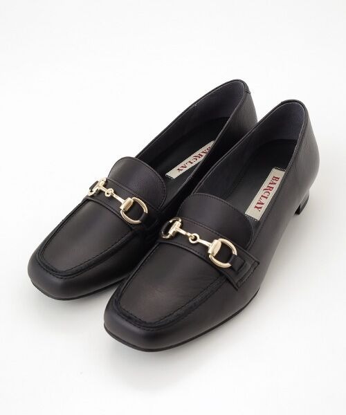 BARCLAY（バークレー） ローファー ビットモカシンローファー 