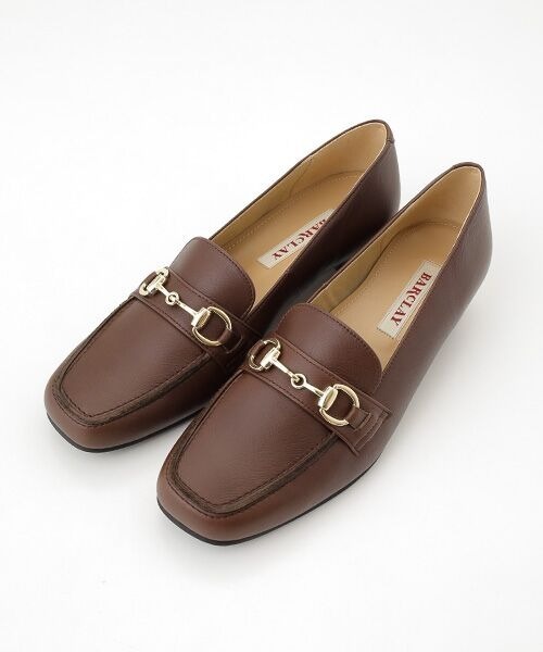 BARCLAY（バークレー） ローファー ビットモカシンローファー 