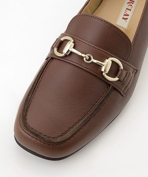 BARCLAY（バークレー） ローファー ビットモカシンローファー 
