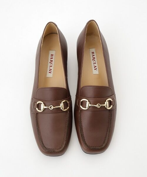 BARCLAY（バークレー） ローファー ビットモカシンローファー 