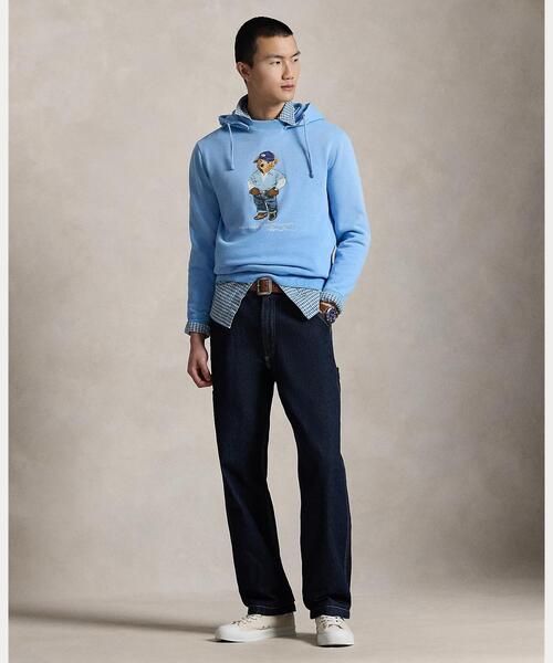 POLO RALPH LAUREN（ポロ・ラルフローレン） パーカー Polo ベア