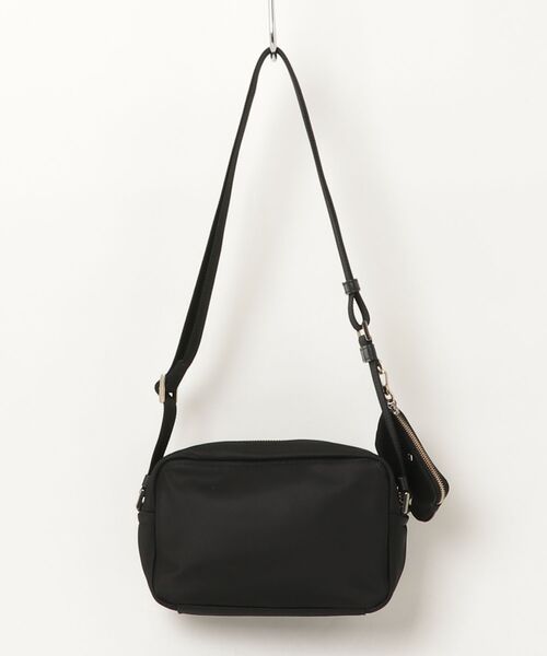 kate spade ブラック ショルダーバッグ kate spade NEW YORK（ケイト・スペード ニューヨーク） ショルダー