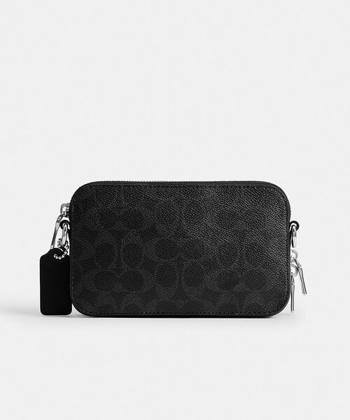 COACH（コーチ） ショルダーバッグ クリントン クロスボディ バッグ