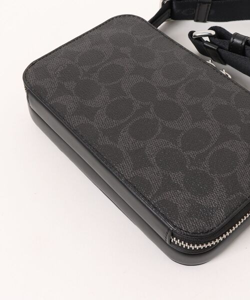 【新品タグ付き】COACH コーチ ボディバッグ　男女兼用 公式】コーチアウトレット | レーサー クロスボディ バッグ・ヴァー