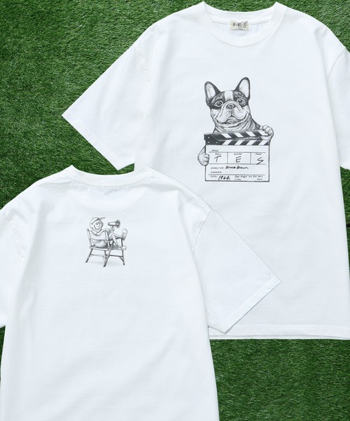 The Endless Summer（エンドレスサマー） tシャツ TES 「Action!」 TEE