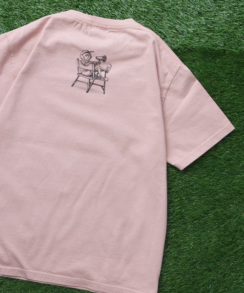 The Endless Summer（エンドレスサマー） tシャツ TES 「Action!」 TEE