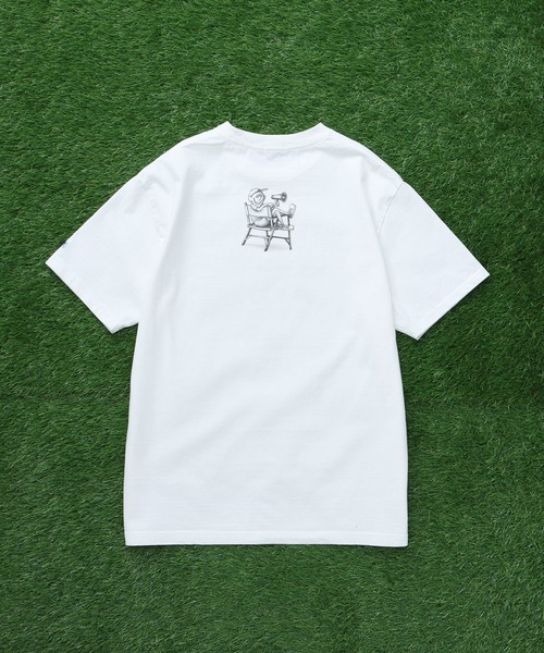 The Endless Summer（エンドレスサマー） tシャツ TES 「Action!」 TEE