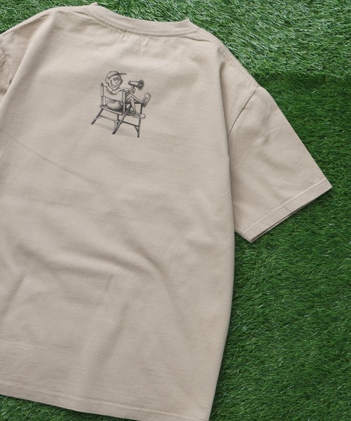 The Endless Summer（エンドレスサマー） tシャツ TES 「Action!」 TEE