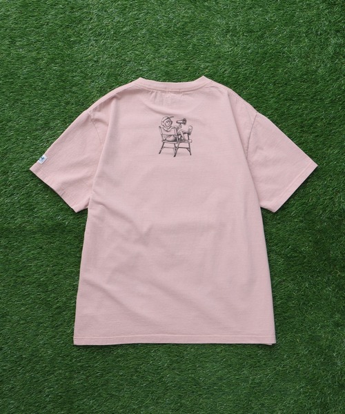 The Endless Summer（エンドレスサマー） tシャツ TES 「Action!」 TEE