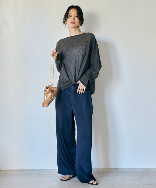 「LE VERNIS」 2WAYバッグ FREE ゴールド レディース_画像8
