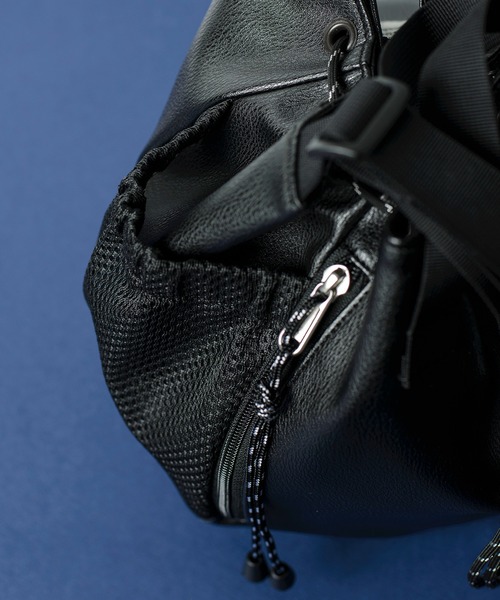 「FREDRIK PACKERS」 2WAYバッグ FREE ブラック レディース_画像7