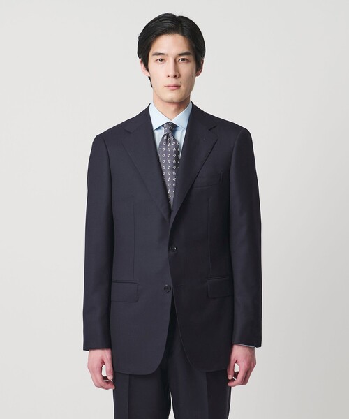 新品未使用　United arrows スーツ セットアップ UNITED ARROWS（ユナイテッドアローズ） セットアップ UA NAVY