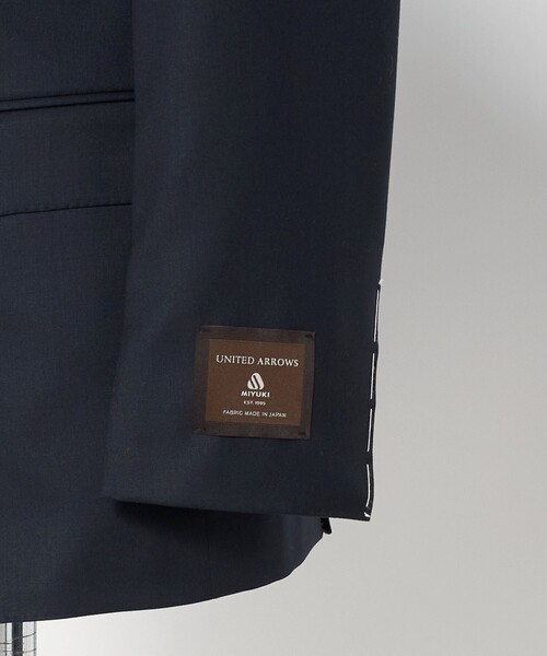 UNITED ARROWS（ユナイテッドアローズ） セットアップ UA NAVY